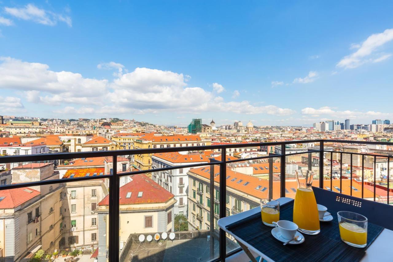Duomo XI Apartment By Wonderful Italy Neapol Zewnętrze zdjęcie