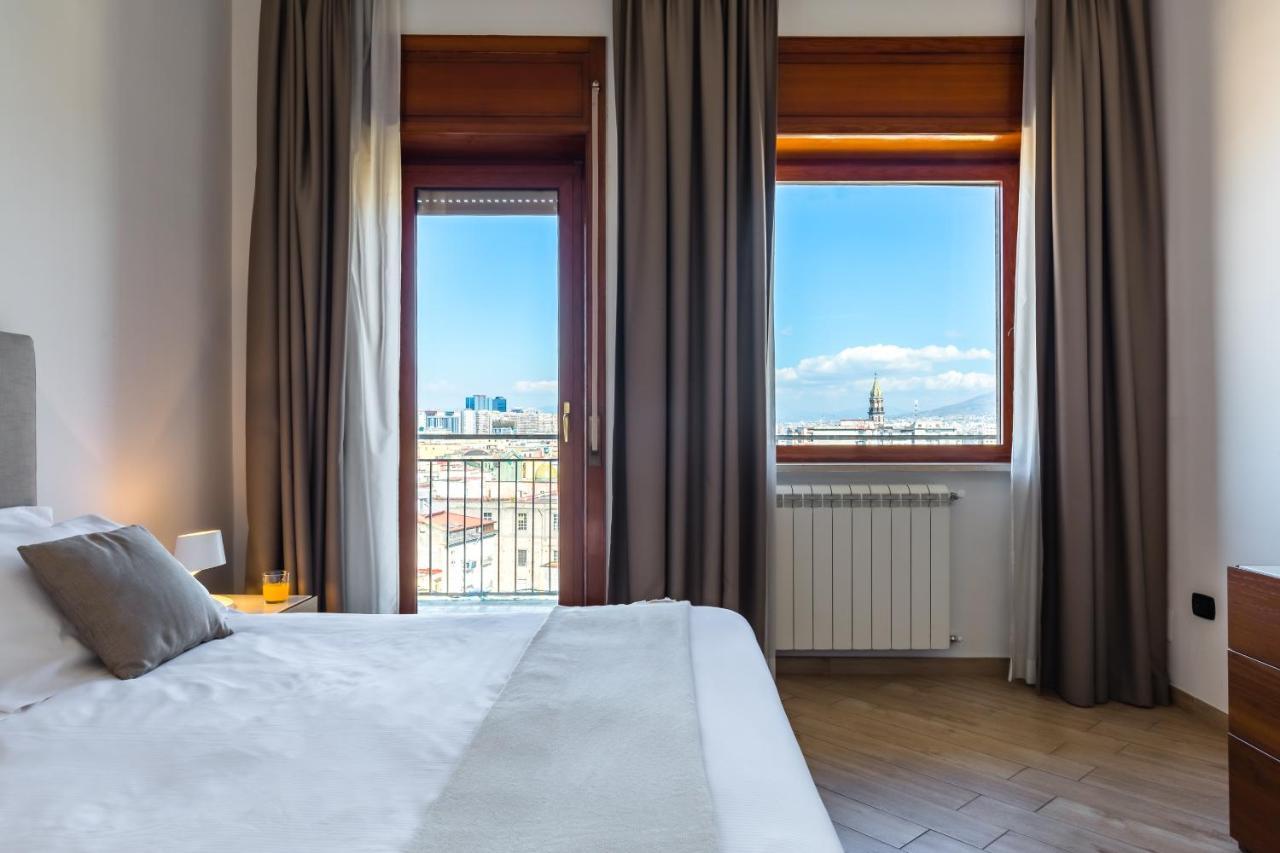 Duomo XI Apartment By Wonderful Italy Neapol Zewnętrze zdjęcie