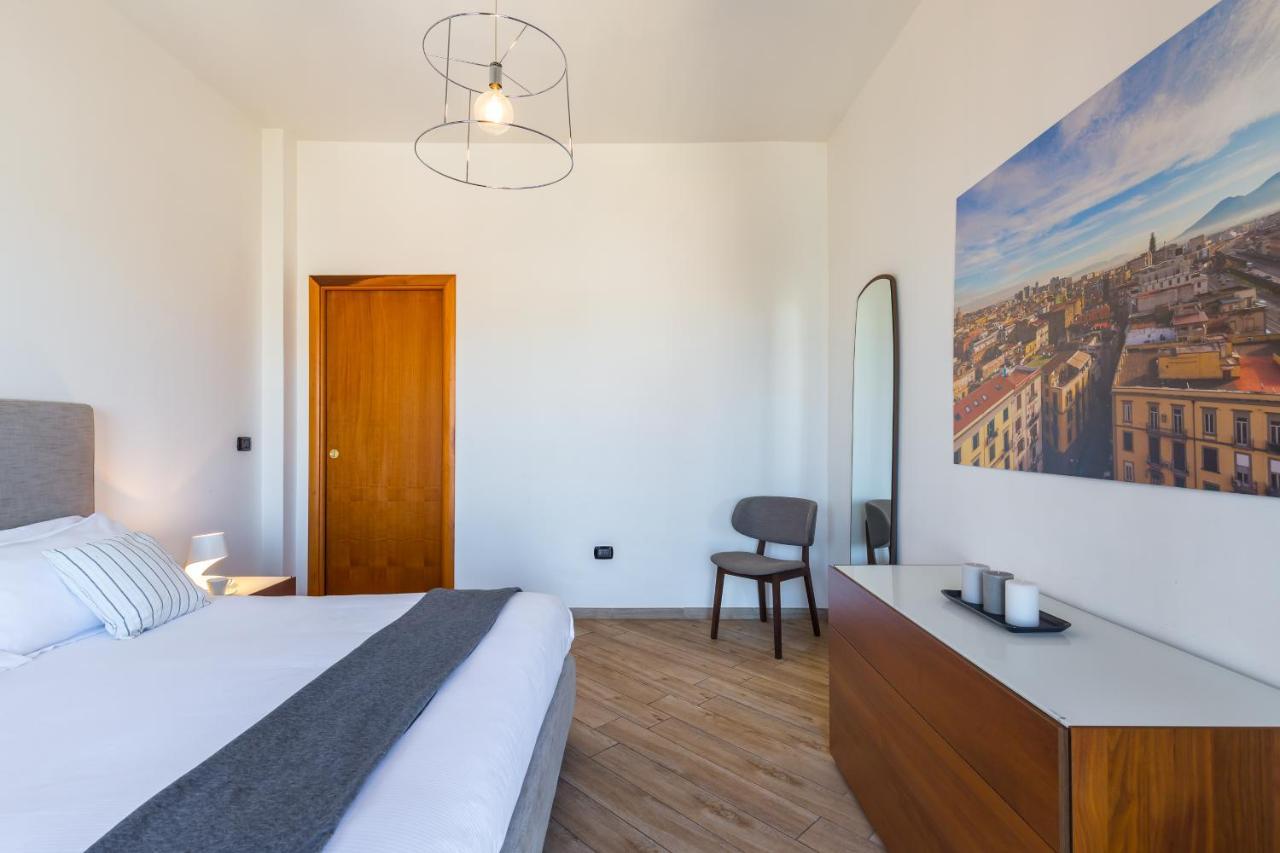Duomo XI Apartment By Wonderful Italy Neapol Zewnętrze zdjęcie