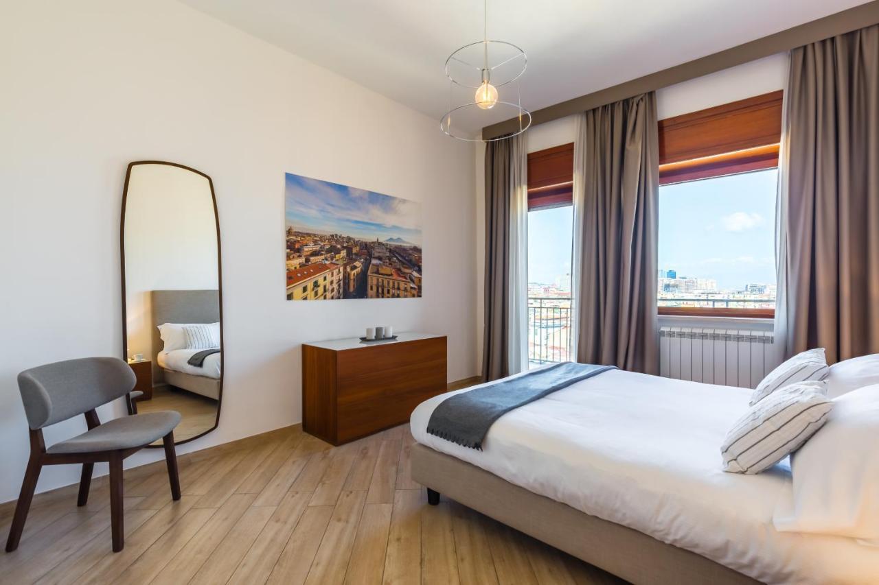 Duomo XI Apartment By Wonderful Italy Neapol Zewnętrze zdjęcie