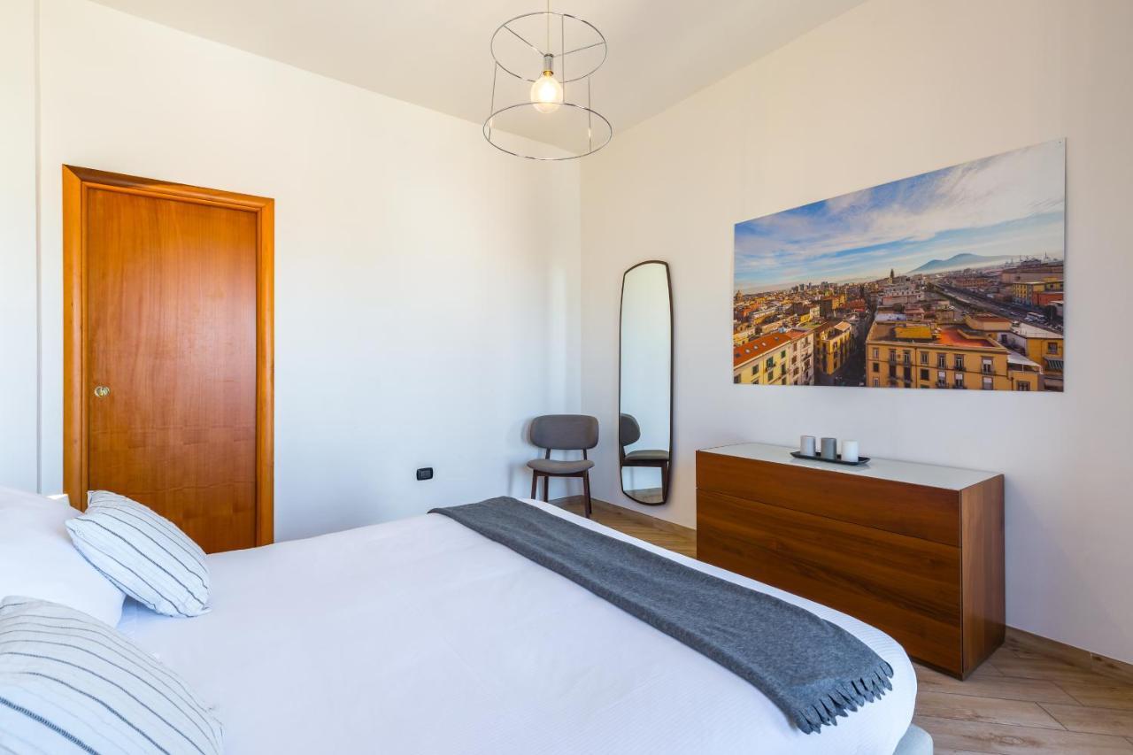 Duomo XI Apartment By Wonderful Italy Neapol Zewnętrze zdjęcie
